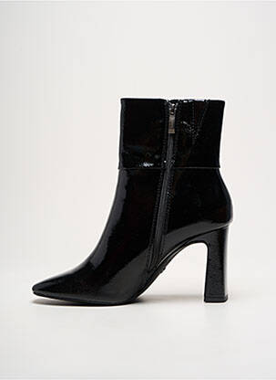 Bottines/boots talon bottier talon de 7 à 9cm noir TAMARIS femme