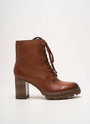 Bottines/Boots marron TAMARIS pour femme seconde vue