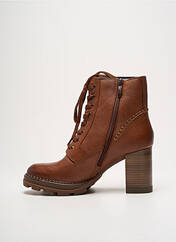 Bottines/Boots marron TAMARIS pour femme seconde vue