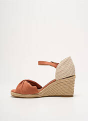 Espadrilles marron TAMARIS pour femme seconde vue