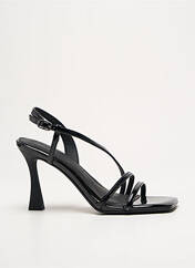 Sandales/Nu pieds noir TAMARIS pour femme seconde vue