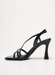 Sandales/Nu pieds noir TAMARIS pour femme seconde vue