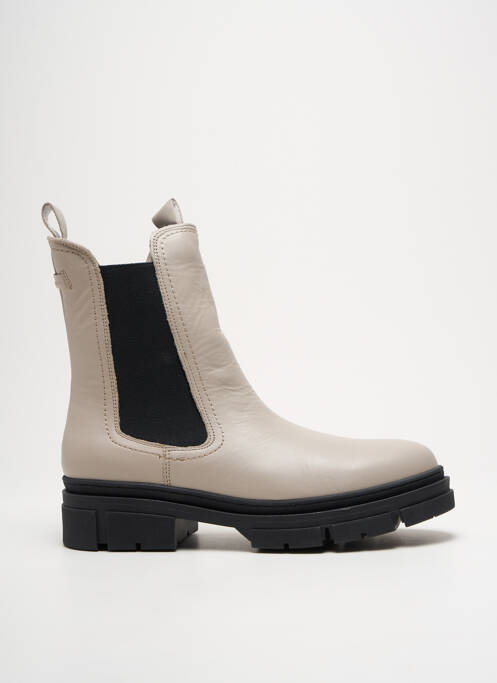 Bottines/Boots gris TAMARIS pour femme