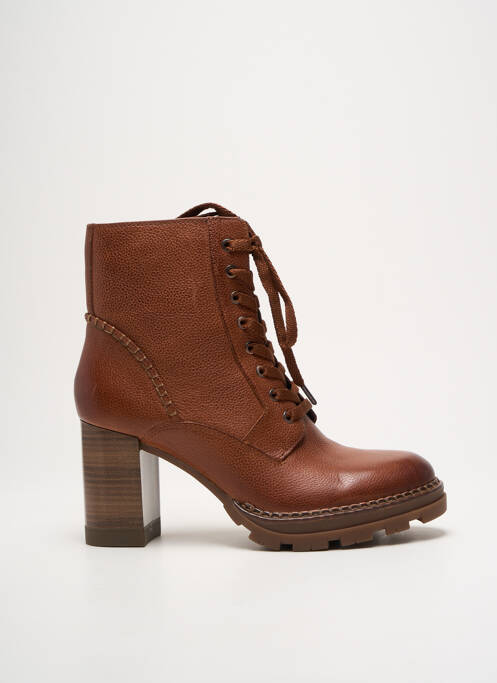Bottines/Boots marron TAMARIS pour femme