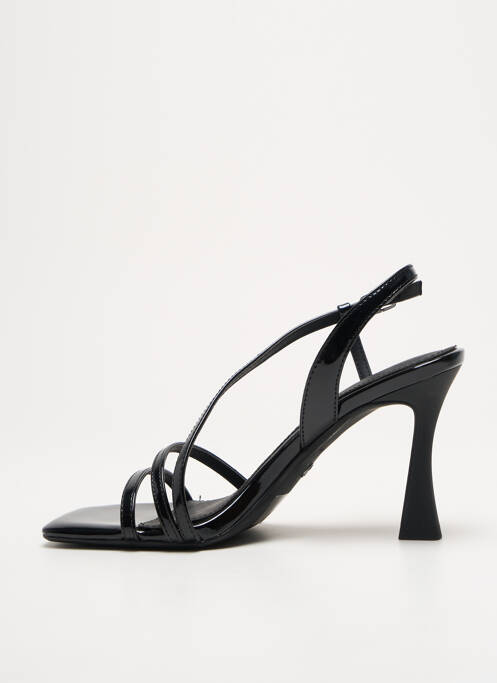 Sandales/Nu pieds noir TAMARIS femme