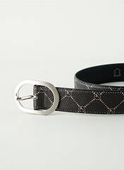 Ceinture noir TAMARIS pour femme seconde vue