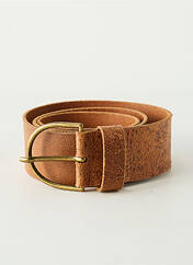Ceinture marron TAMARIS pour femme seconde vue