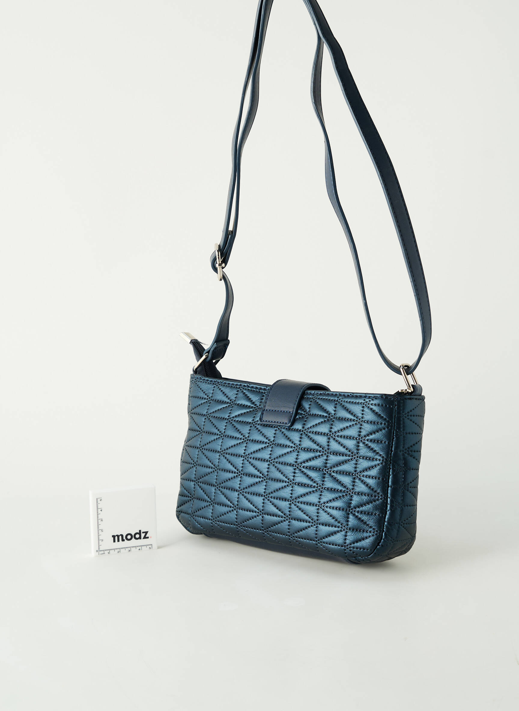 Sac Bandoulière Sac Tropezienne Pas Cher Sac Multipoches Bleu Les