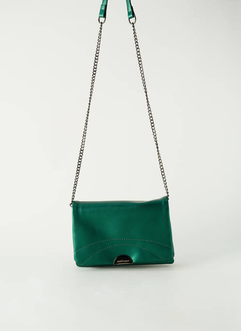 Sac vert NAF NAF pour femme