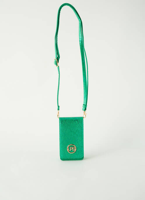 Sac vert LPB pour femme