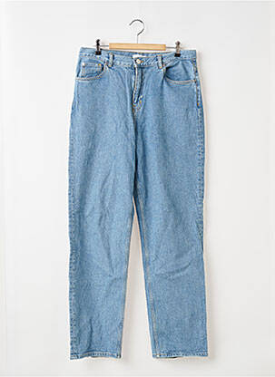 Jeans coupe droite taille normale taille normale bleu TAMARIS femme