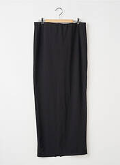 Jupe longue noir NA-KD pour femme seconde vue
