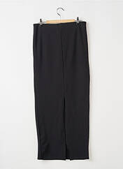 Jupe longue noir NA-KD pour femme seconde vue