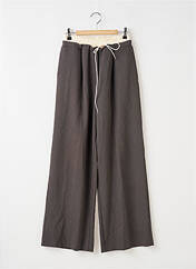 Pantalon large gris ARR. pour femme seconde vue