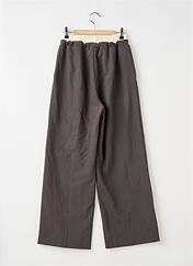 Pantalon large gris ARR. pour femme seconde vue