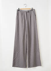 Pantalon large gris NASTY GAL pour femme seconde vue