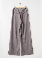 Pantalon large gris NASTY GAL pour femme seconde vue