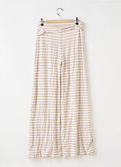 Pantalon large rose OH POLLY pour femme seconde vue