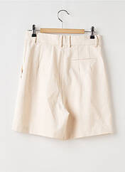 Short beige BOA pour femme seconde vue