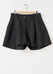 Short noir BOOHOO pour femme seconde vue
