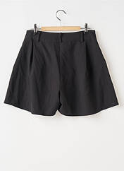 Short noir BOOHOO pour femme seconde vue
