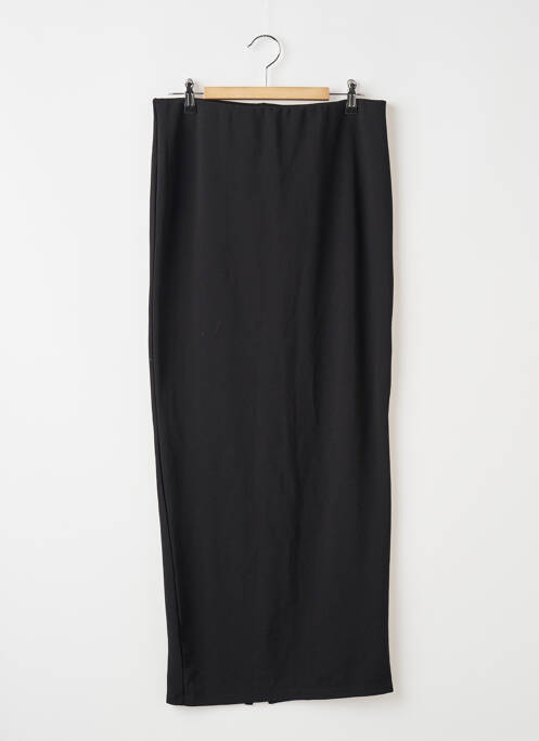 Jupe longue coupe droite noir NA-KD femme