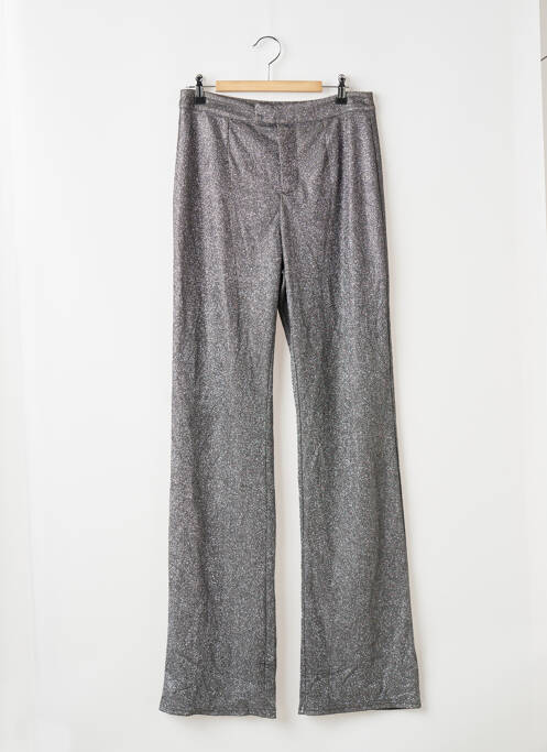 Pantalon droit gris SLA pour femme