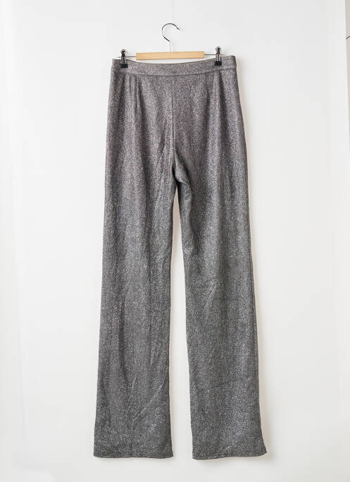 Pantalon droit gris SLA pour femme