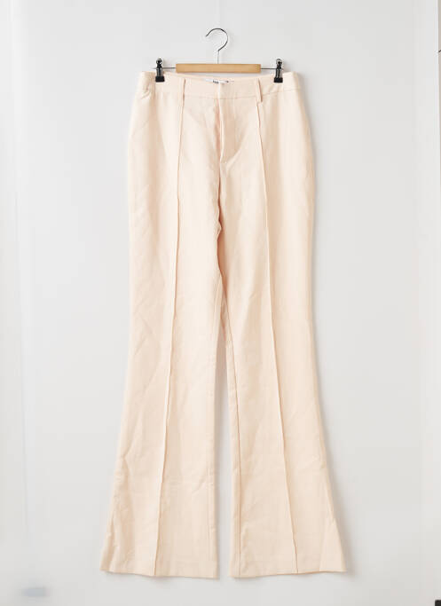 Pantalon large beige BOA pour femme