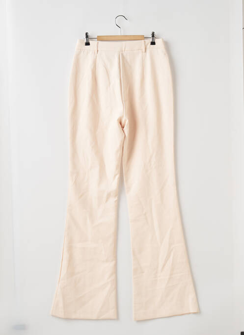 Pantalon large beige BOA pour femme
