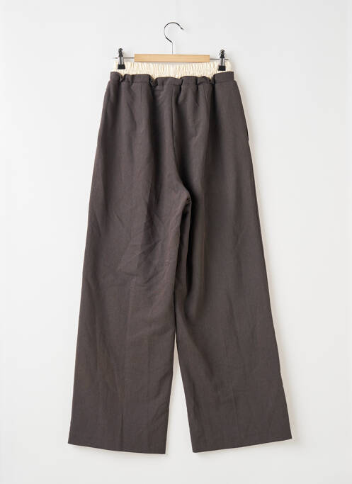 Pantalon large gris ARR. pour femme