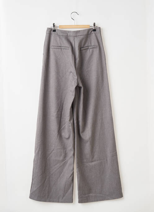Pantalon large gris NASTY GAL pour femme