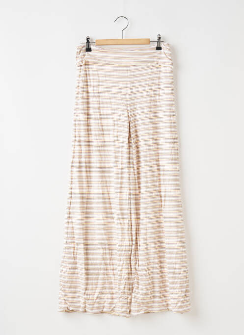 Pantalon large rose OH POLLY pour femme