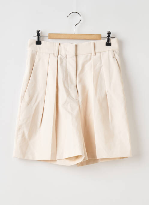Short beige BOA pour femme