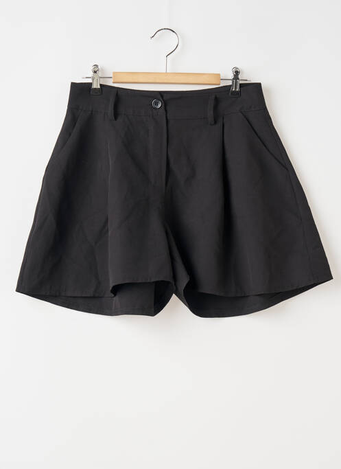 Short noir BOOHOO pour femme
