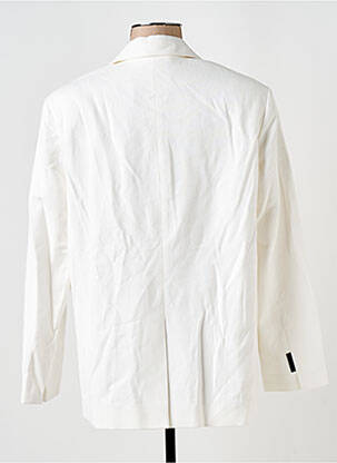 Blazer poches blanc KATERINA KVIT femme