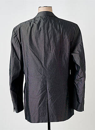 Blazer fausses poches gris CORNELIANI homme