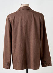 Blazer marron NA-KD pour femme seconde vue