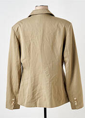 Blazer vert BOOHOO pour femme seconde vue