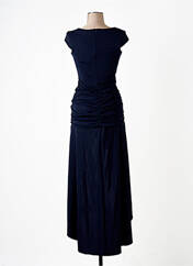 Robe longue bleu CLUBL pour femme seconde vue