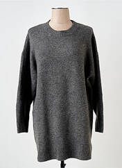Robe pull gris ZARA pour femme seconde vue