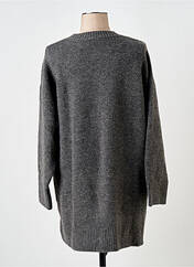 Robe pull gris ZARA pour femme seconde vue