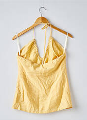 Top jaune SEVEN WONDERS pour femme seconde vue