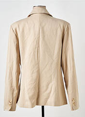 Veste casual beige BOOHOO pour femme seconde vue