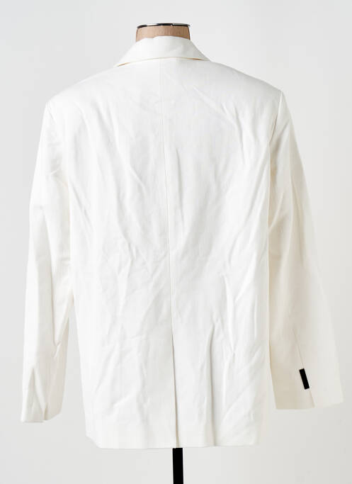 Blazer blanc KATERINA KVIT pour femme