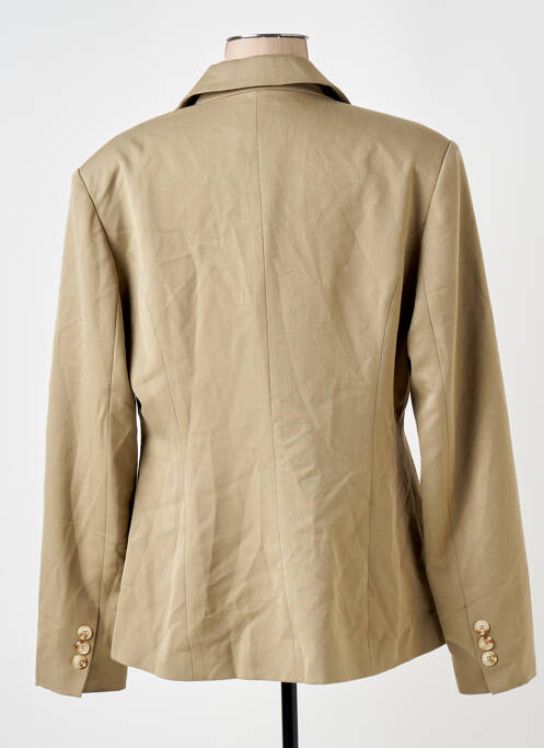 Blazer vert BOOHOO femme