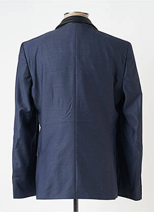 Blazer fausses poches bleu HUGO BOSS homme