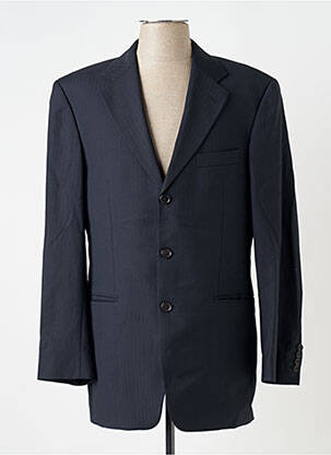 Blazer poches noir HUGO BOSS homme