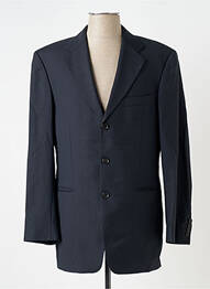 Blazer poches noir HUGO BOSS homme