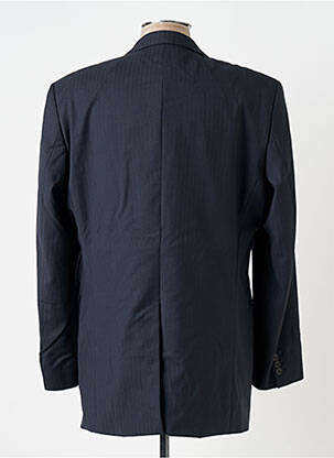 Blazer poches noir HUGO BOSS homme